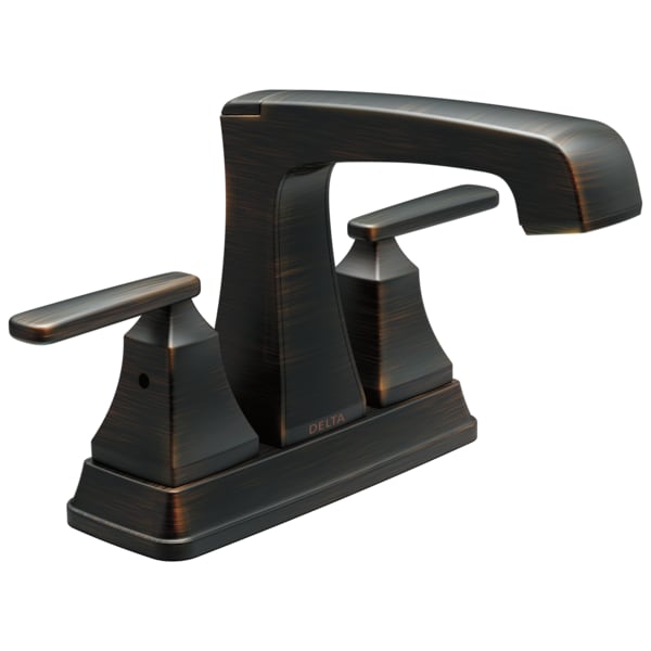 Ashlyn Two Handle Tract-Pack Centerset Bathroom Faucet VB